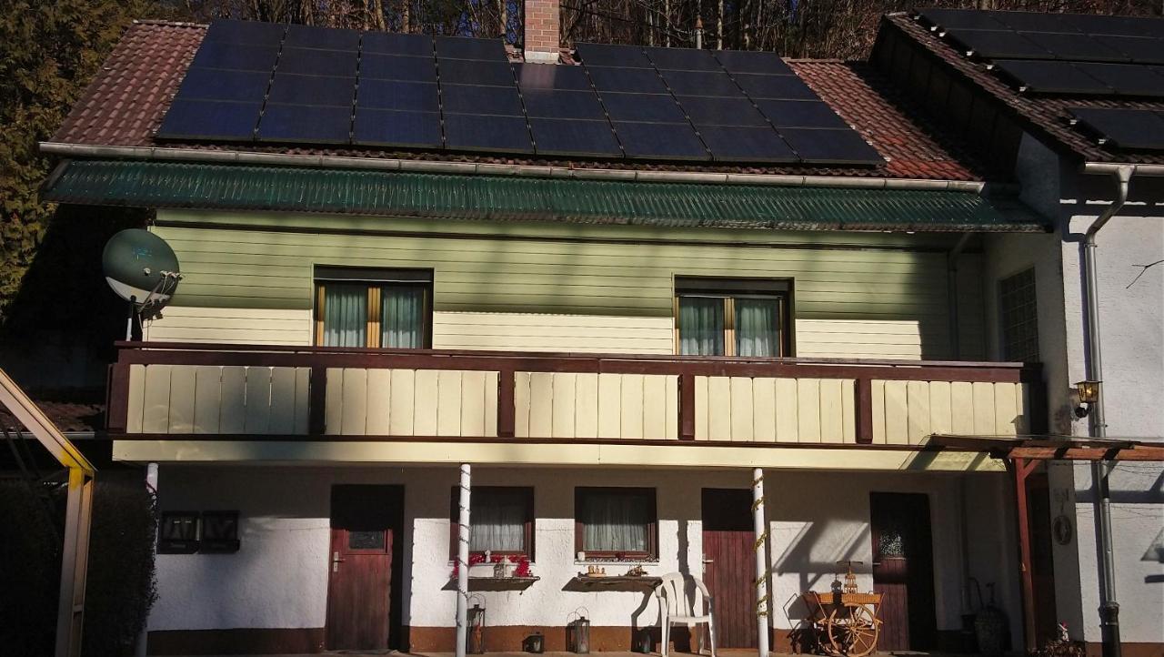 Gemuetliches Haus Mit Sauna Im Voralpenland Peißenberg Kültér fotó