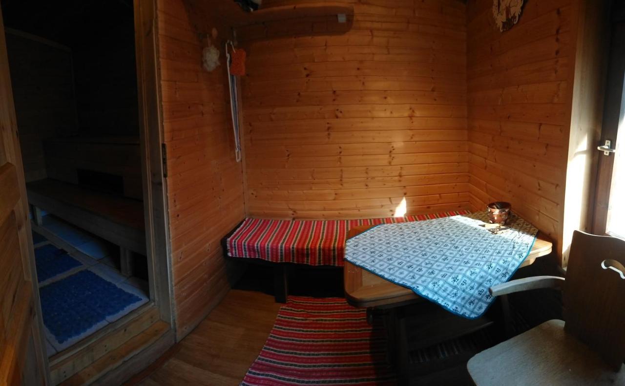 Gemuetliches Haus Mit Sauna Im Voralpenland Peißenberg Kültér fotó