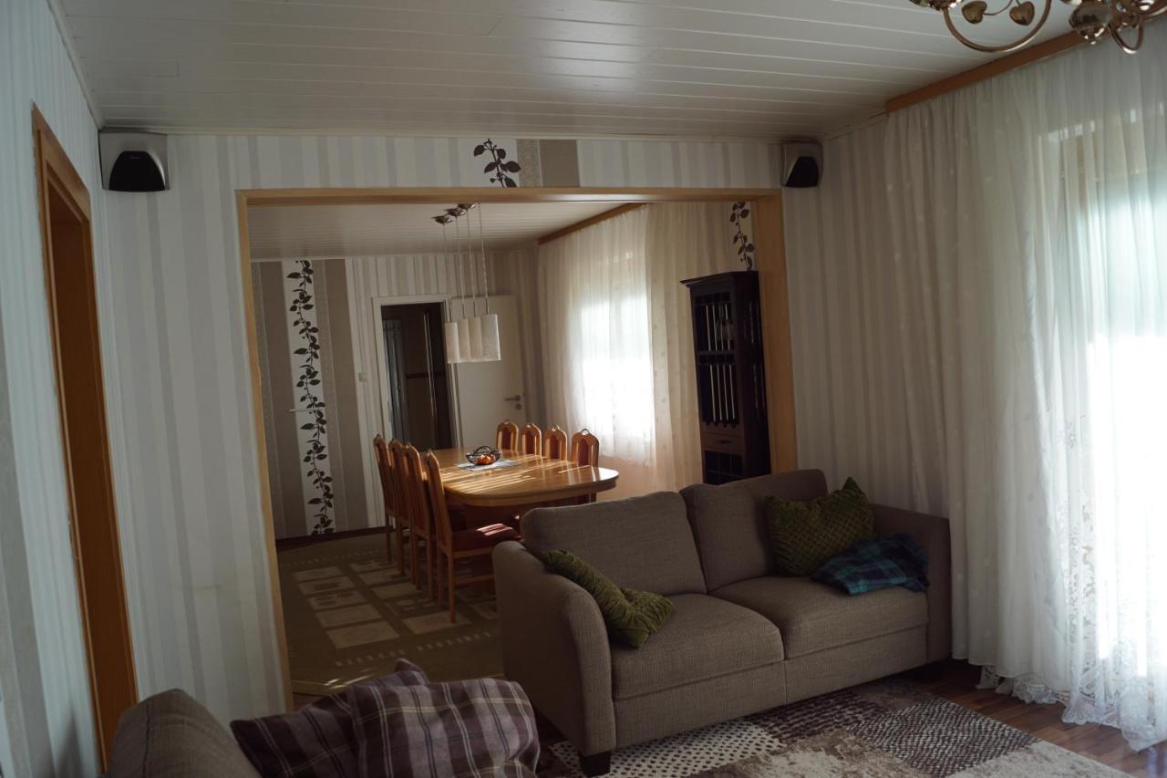 Gemuetliches Haus Mit Sauna Im Voralpenland Peißenberg Kültér fotó