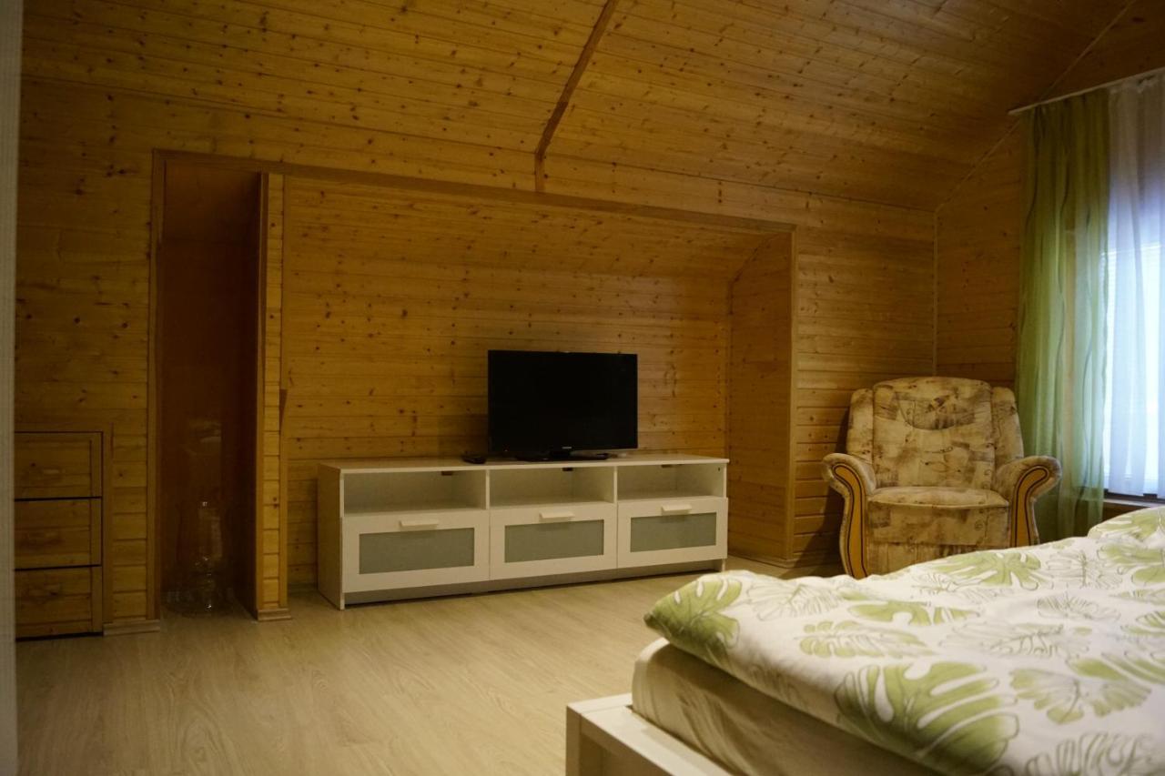 Gemuetliches Haus Mit Sauna Im Voralpenland Peißenberg Kültér fotó